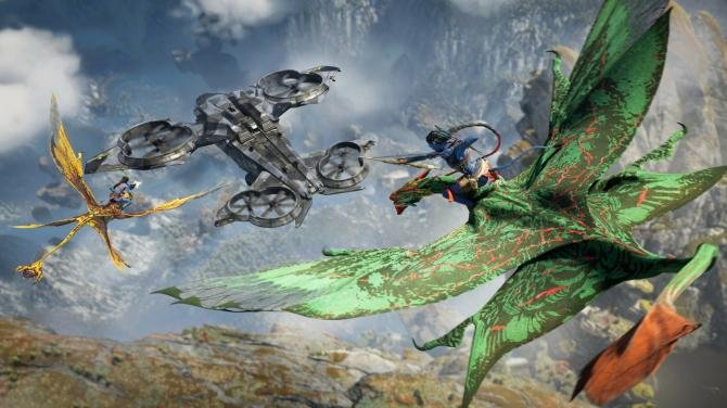 Avatar: Frontiers of Pandora: From The Ashes Expansion 