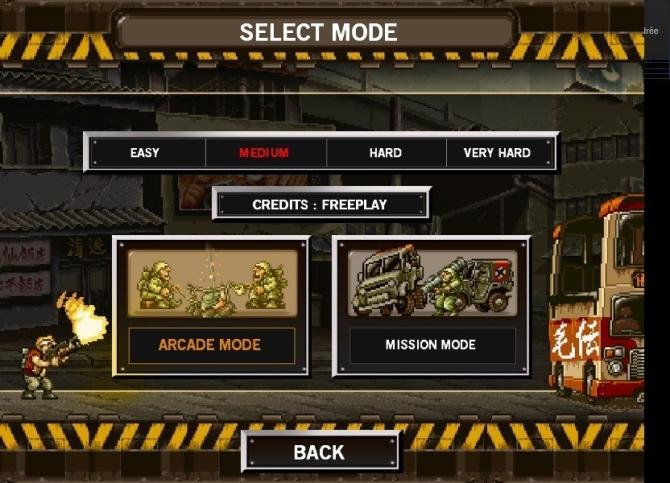METAL SLUG X 