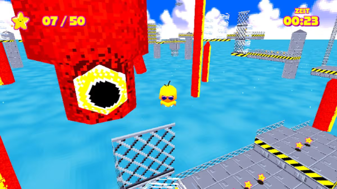 Toree's 3D Platformer Collection 