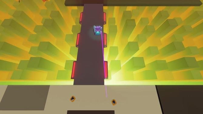 JASEM: Just Another Shooter with Electronic Music 