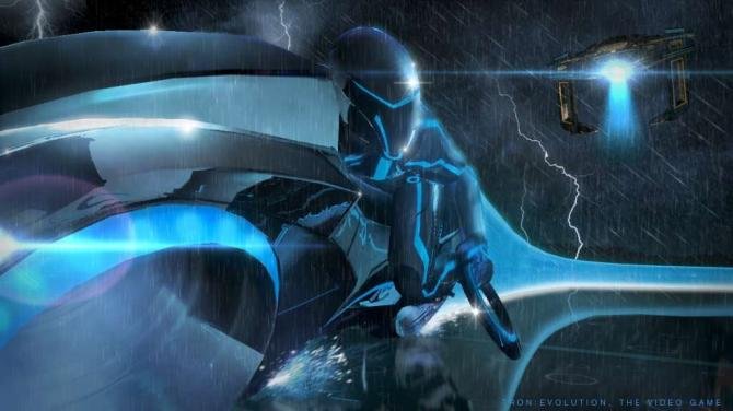 Disney TRON: Evolution 