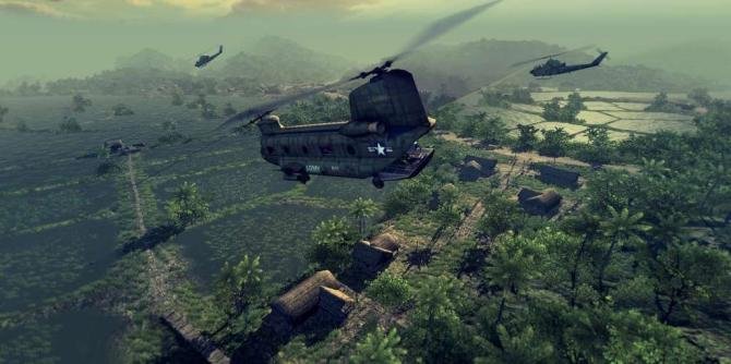 Heliborne 