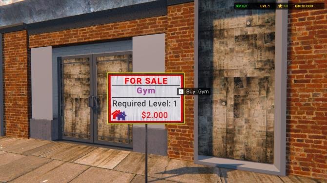 Gym Simulator 24 