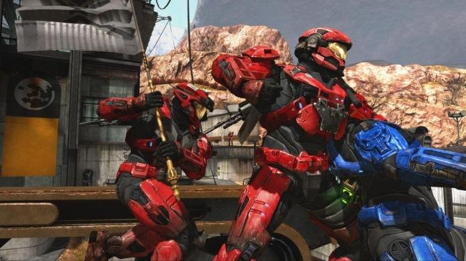 Halo: The Master Chief Collection 