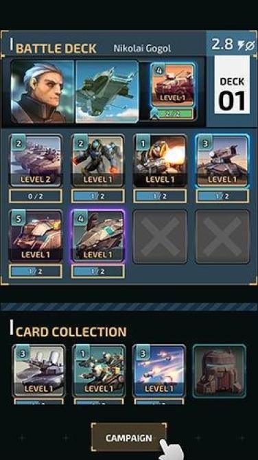 Warzone: Clash of Generals - €25 Platinum Starter Pack 