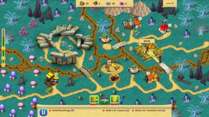 Gnomes Garden 3 in 1 Bundle 