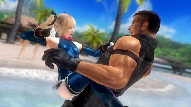 DEAD OR ALIVE 5 Last Round (Full Game) 