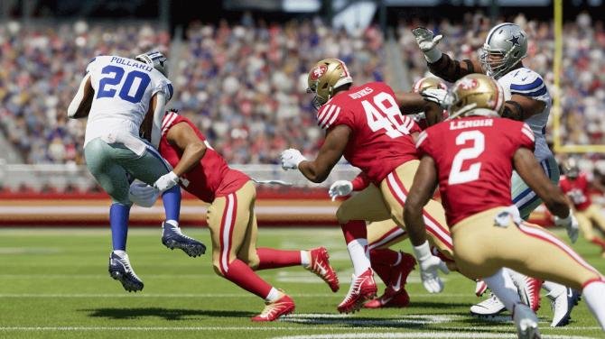 Madden NFL 24 