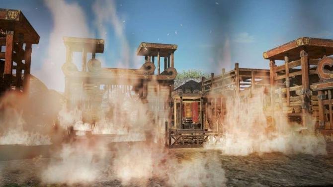 DYNASTY WARRIORS 8 Empires 