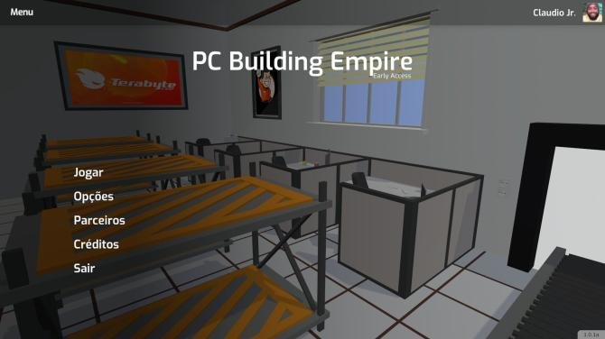 PC Building Empire 