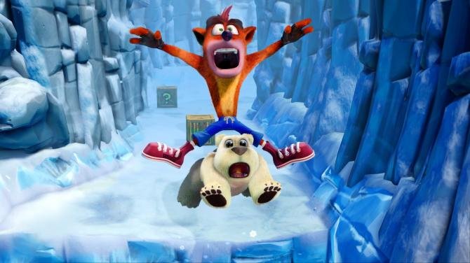Crash + Spyro Triple Play Bundle 