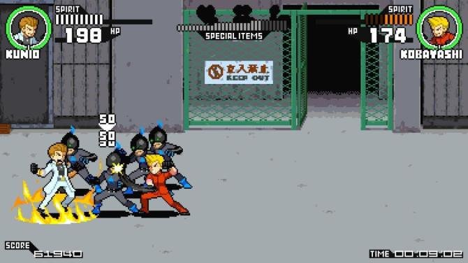 STAY COOL, KOBAYASHI-SAN!: A RIVER CITY RANSOM STORY 