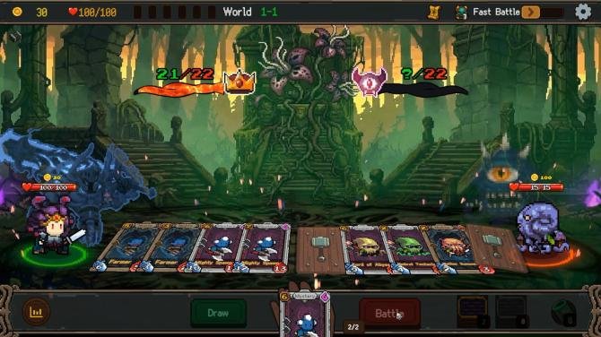 Summoner's Gambit 