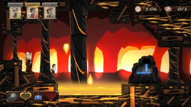 Journey To The Center Of The Earth 