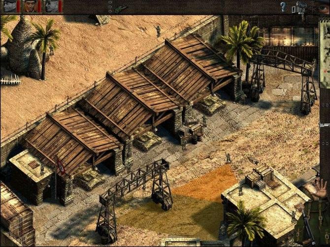 Commandos: Behind Enemy Lines 