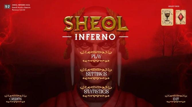 SHEOL INFERNO 