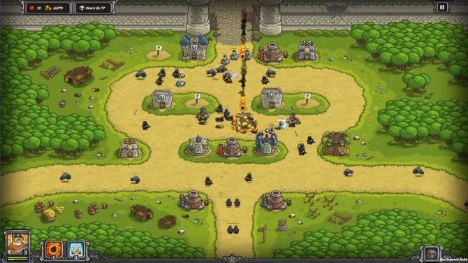 Kingdom Rush 