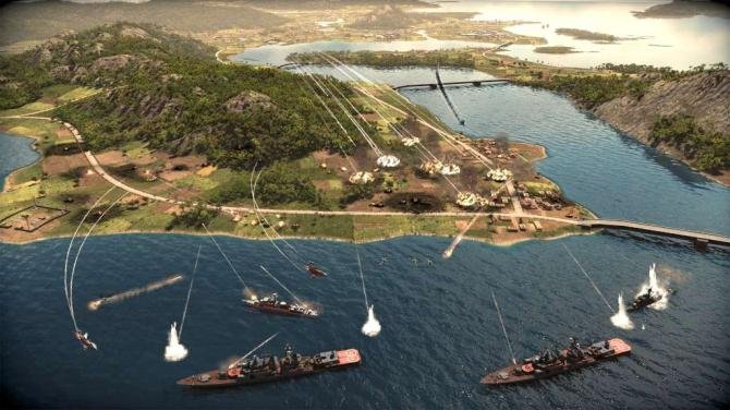 Wargame Red Dragon 
