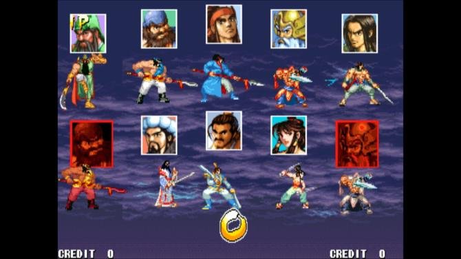 IGS Classic Arcade Collection 