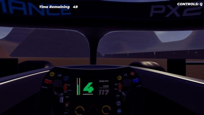 Rimi Kaikkonen Racing 60 Seconds 