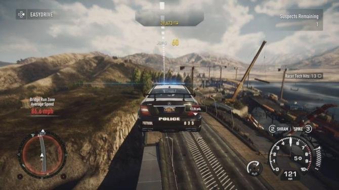 Need For Speed Rivals 
