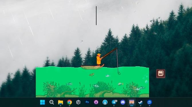 Pocket Pond 