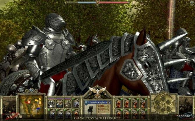 King Arthur Collection 