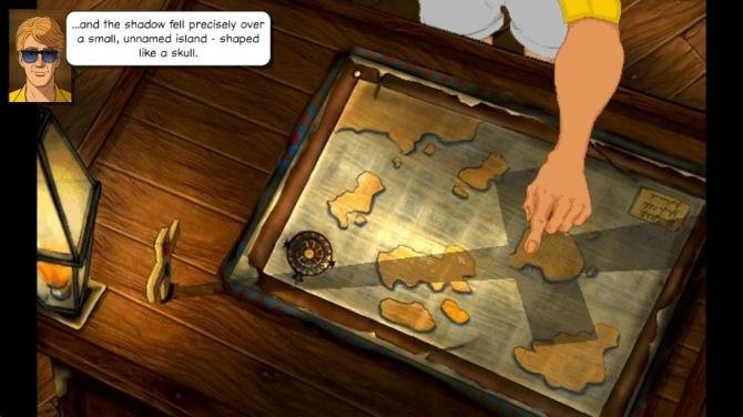 Broken Sword 2 - the Smoking Mirror: Remastered (2010) 