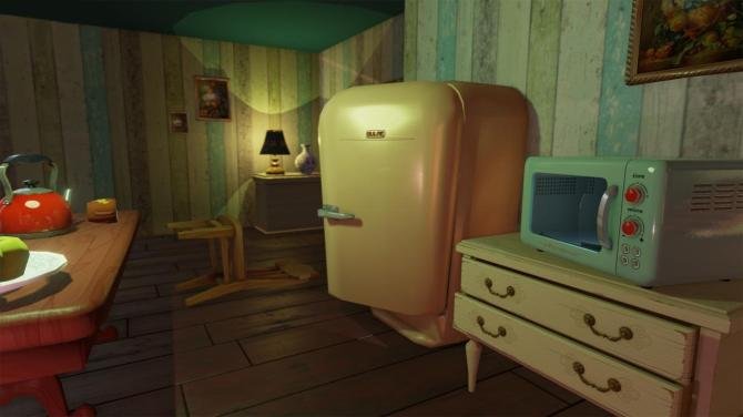Hello Neighbor 