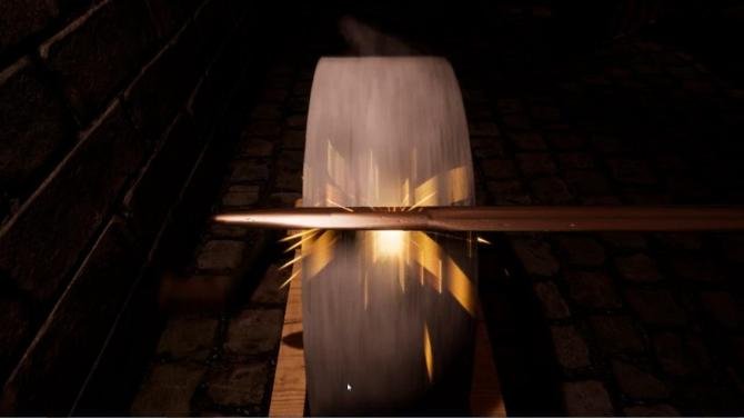 Fantasy Blacksmith 