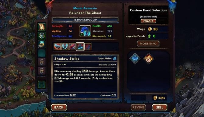 Gladiator Guild Manager 