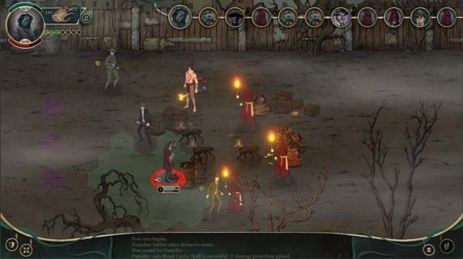 Stygian: Reign of the Old Ones 