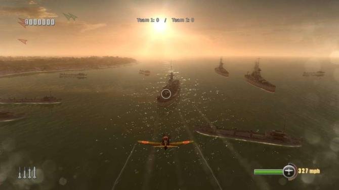 Dogfight 1942 