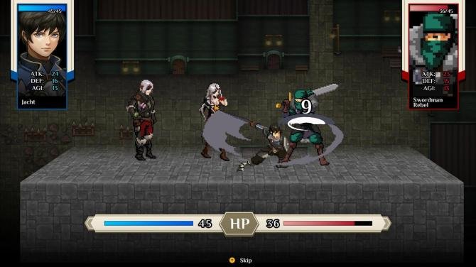 Rise Eterna 2 