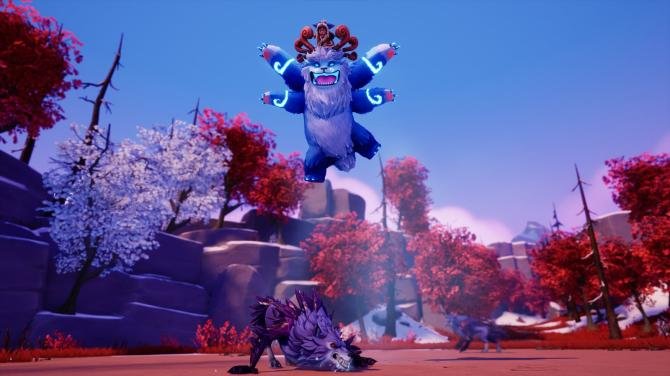 Song of Nunu: A League of Legends Story 