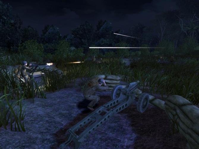 Medal of Honor: Pacific Assault 
