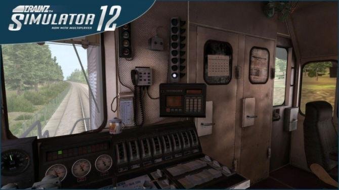 Trainz Simulator 12 