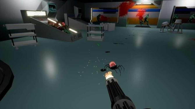 Jupiteration VR 