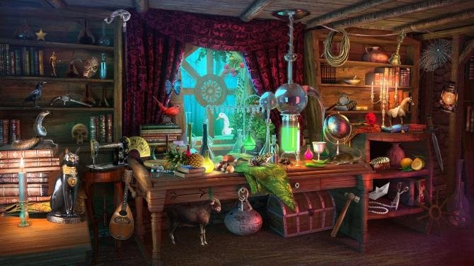 Shahrzad - The Storyteller 