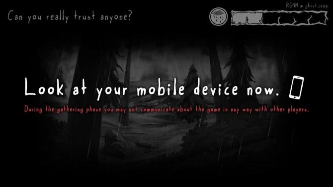 Forest of Deceit 