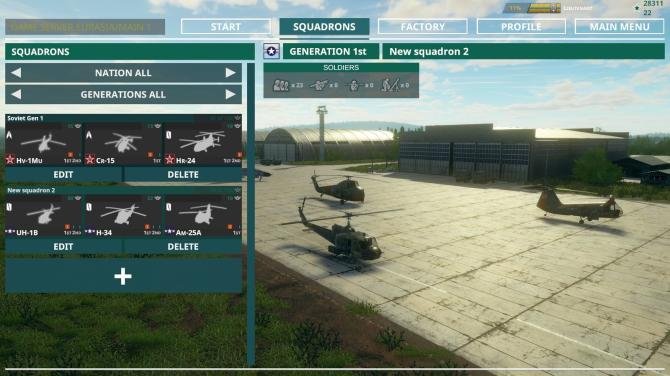 Heliborne Collection 