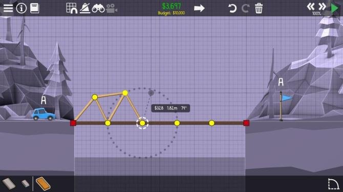 Poly Bridge 2 