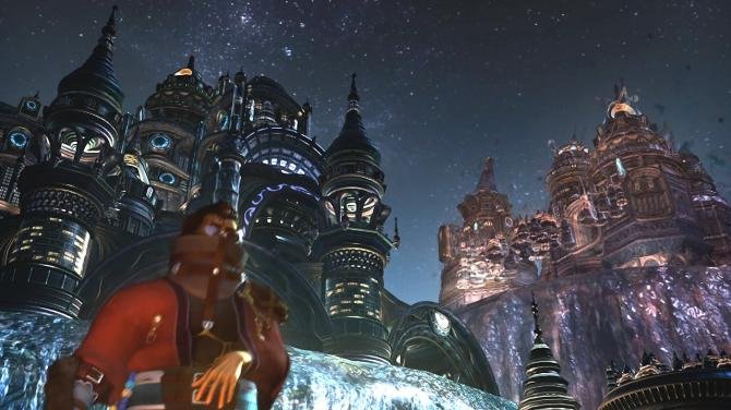 Final Fantasy X/X-2 HD Remaster 