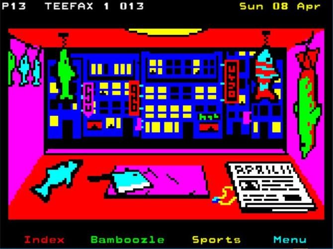 TEEFAX: Cold Case 