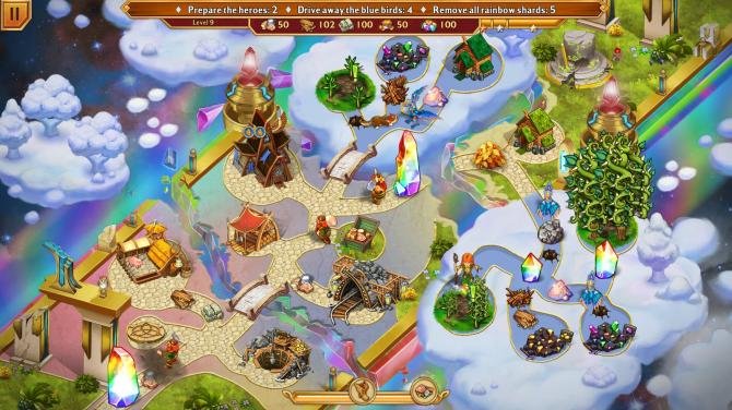 Viking Heroes 5 
