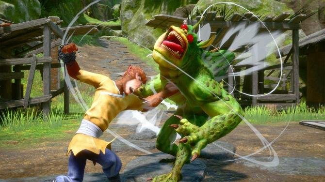 MONKEY KING: HERO IS BACK 
