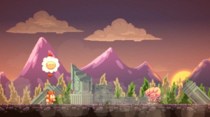 Alex Kidd in Miracle World DX 