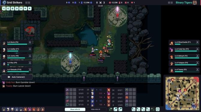 Teamfight Manager 2 