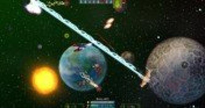 Deep Space Anomaly 
