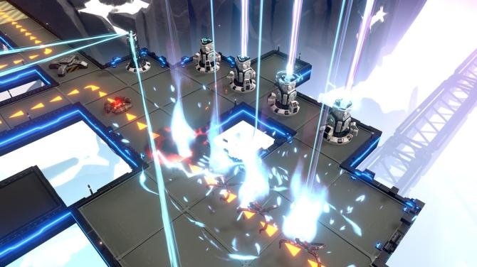 Axon TD: Uprising - Tower Defense 
